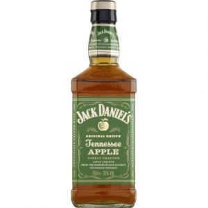 Image de Jack Daniel's Liqueur de whiskey aromatisé à la pomme - 35,0 % Vol. - 70 cl