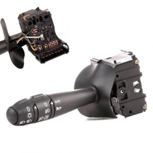 Commodo commutateur de phare de Dacia Duster Sandero Logan 9010576680 8200792587