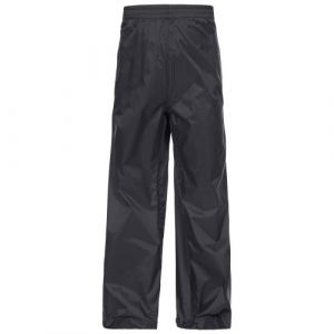 Trespass Surpantalon imperm&eacute;able Qikpac - Enfant (2-3 ans) (Noir) - UTTP3880