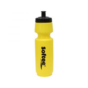 Softee Bouteille Energy 750 Ml One Size Yellow