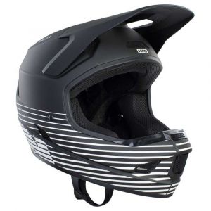 Ion Casque Scrub Amp XL Black