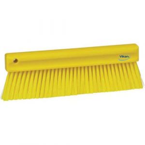 Vikan Balayette 300 Mm Souple Jaune