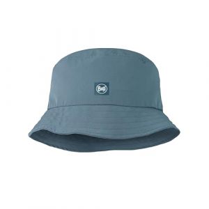 Buff Adventure Bucket Hat, Solid Stone Blue, L Unisex