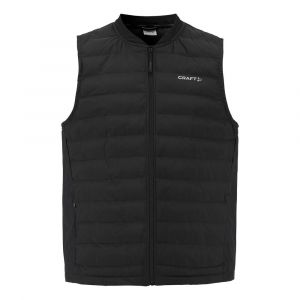Craft Subz 4 Gilets De Course Hommes-Noir, Taille M