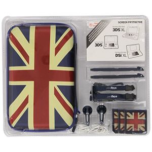 Bigben Pack Essential Edition Limitée UK 3DS XL