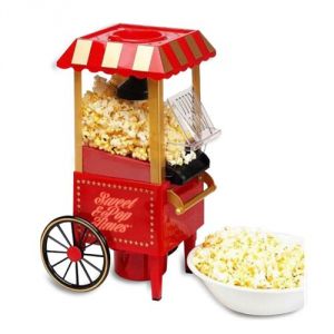 Image de Sweet Pop Times - Machine à popcorn