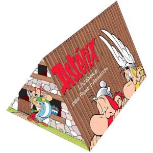 Coffret Asterix - L' Intégrale 9 films d'animation