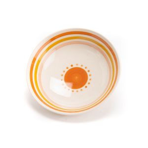 Amadeus Assiette creuse Almeria 19 cm (lot de 6)