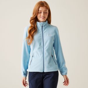 Regatta Floreo IV Femme Polaire Zippé Bleu, Taille: 42 - Réduction - Vendredi noir reduction