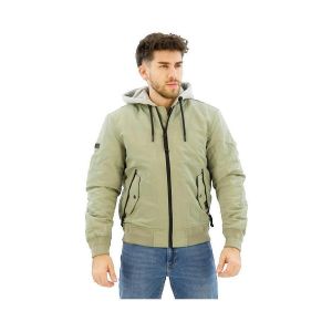 Superdry Blouson militaire à capuche MA1