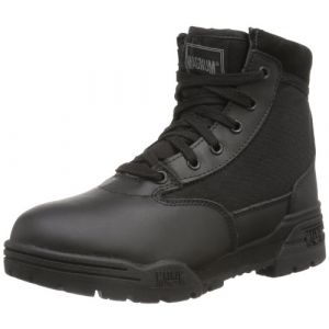 Magnum Mid, Bottes Rangers Adulte Mixte, Noir (021 Black), 45 EU