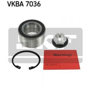 SKF VKBA 7036 Kit de roulement de roue