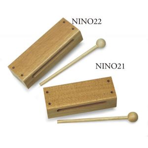 Meinl WoodBlock NINO21, medium