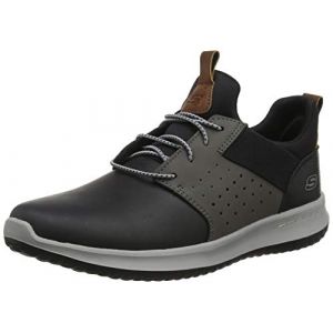 Skechers Chaussures 65870 DELSON AXTON Noir - Taille 40,41,42,43,44,45