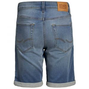 Image de Jack & Jones Pantalons Rick Icon Ge 003 I.k - Blue Denim - 146 cm