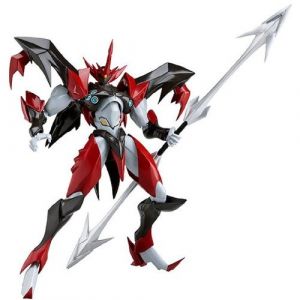 Image de Max Factory Figma Tekkaman Blade : Tekkaman Evil [Import Japonais]