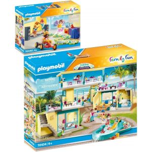 Playmobil 70434 70440 - Family Fun ? 70434+70440