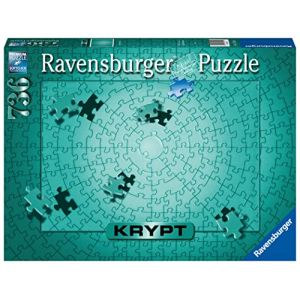 Ravensburger Krypt Metallic Mint Jeu de puzzle 736 pièce(s) Art
