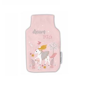 Eden Housse de bouillotte Licorne