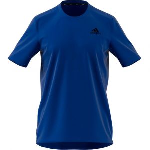 Adidas T-shirt Manche Courte Pr L Team Royal Blue / Black
