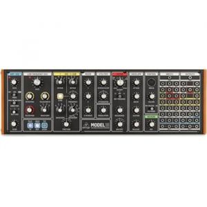 Behringer Synthétiseur semi-modulaire Modèle 15 - Noir - Double oscillateur - Séquenceur intégré
