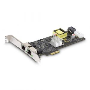 StarTech.com PR22GIP-NETWORK-CARD avec PoE+