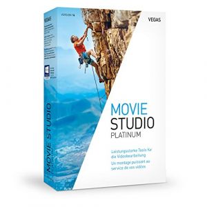 Vegas Movie Studio 14 Platinum [Windows]