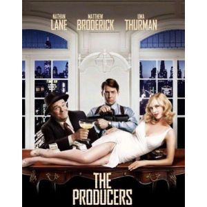 The Producers [Import anglais] [DVD]