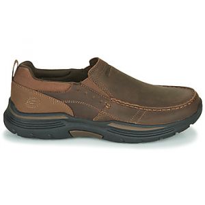 Image de Skechers Mocassins EXPENDED Marron - Taille 40,42,45,46,47 1/2,39 1/2