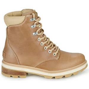 Sorel Boots LENNOX? LACE STKD WP - Couleur 37,38,39,40 - Taille Beige