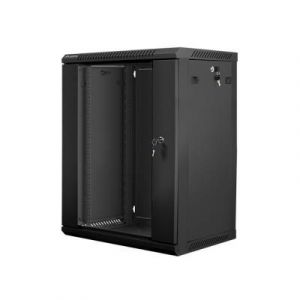 Image de Armoire Murale Rack Lanberg WF01-6415-10B