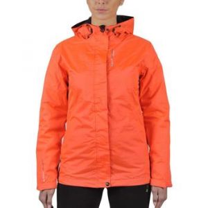 Veste imperméable double polaire femme Peak Mountain Ajik