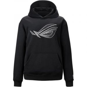 Asus CJ1001 ROG HOODIE/2XL/BK//WW