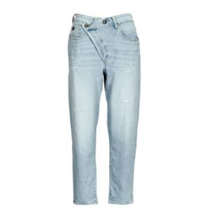 Le Temps des Cerises Jeans boyfriend COSY - Couleur US 28,US 29,US 30,US 27,US 26,US 24,US 25,US 31,US 32,US 33,US 23 - Taille Bleu