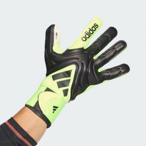 Adidas Gants De Gardien Copa League Radiant Blaze - Noir/vert, pointure 5 - ['Noir'] - Taille 5