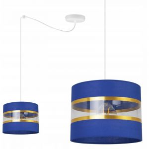 Lampadaire Suspendu Lustre Abat-Jour Moderne
