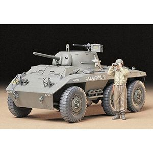 Tamiya 35228 - Maquette char M8 Greyhound - Echelle 1:35