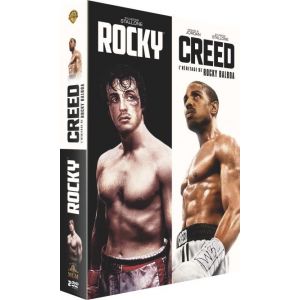Cofret Rocky + Creed