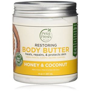 Petal Fresh Pure Restoring Body Butter Honey & Coconut