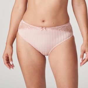 Culotte Taille Haute - Rose
