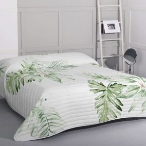 Couvre-lit 100% Coton Multicolore 240x260 cm