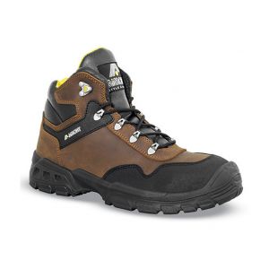 Aimont Chaussure de sécurité montante LOTAR S3 SRC - taille: 41 - Marron