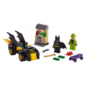 Lego 4+ DC Comics Super HerŒs 76137 Batman et le vol de l'Homme-Mystère