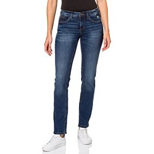 Tom Tailor Jeans Straight 34 Mid Stone Wash Denim