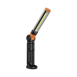 Kunzer PL-081.1 ORANGE LED Lampe de travail 300 lm, 70 lm A161642