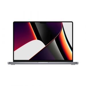 Image de Apple MacBook MacBook Pro 16' 2 To SSD 64 Go RAM Puce M1 MAX CPU 10 cours GPU 32 cours Gris Sidéral Nouveau