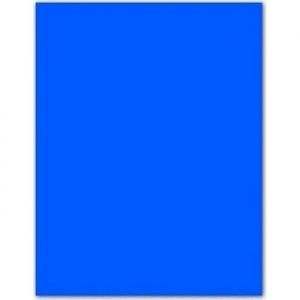 Canson Guarro Pack de 25 Cartes A4 Iris de 185g - 50x65cm - Couleur Bleu Mer