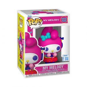 Funko Figurine Pop Sanrio Hello Kitty My Melody Retro Arcade