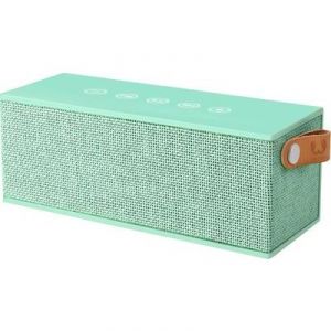 Image de Fresh 'n Rebel Rockbox Brick Fabriq - Enceinte Bluetooth portable