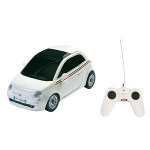 Mondo Voiture radiocommandée Nouvelle Fiat 500 R/C